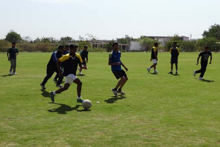 Army Public School Shivaji Nagar-Football Ground