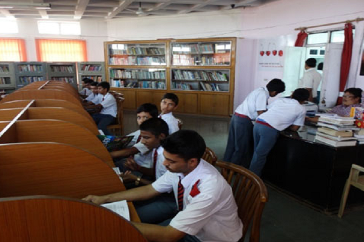 Army Public School Shivaji Nagar-Library