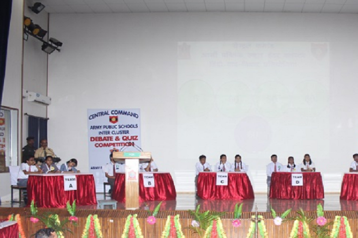 Army Public School No1-Library Books