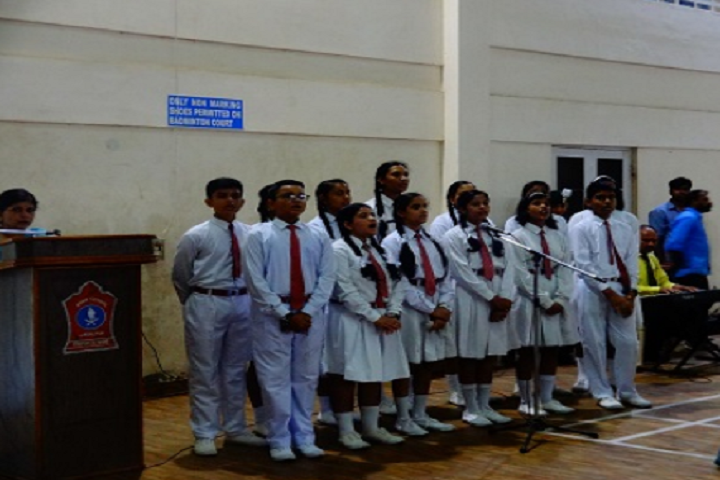 Army Public School No1-Singing