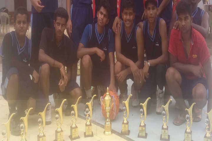 Army Public School No1-Award