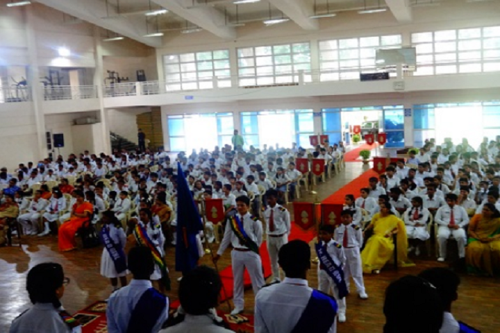Army Public School No1-Others