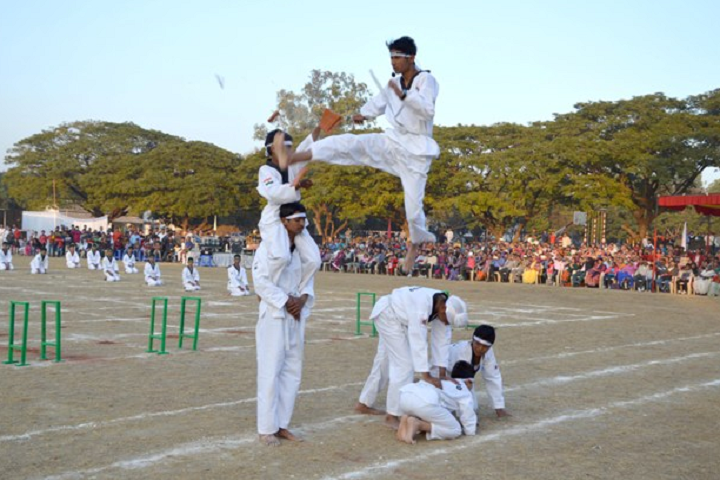 Army Public School No2-Workshops