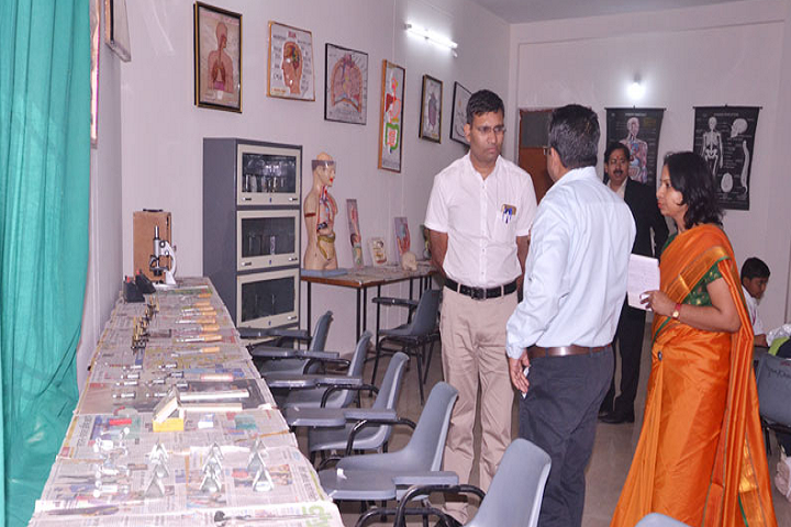 Aryan School Of Sanskar-Discovery Room