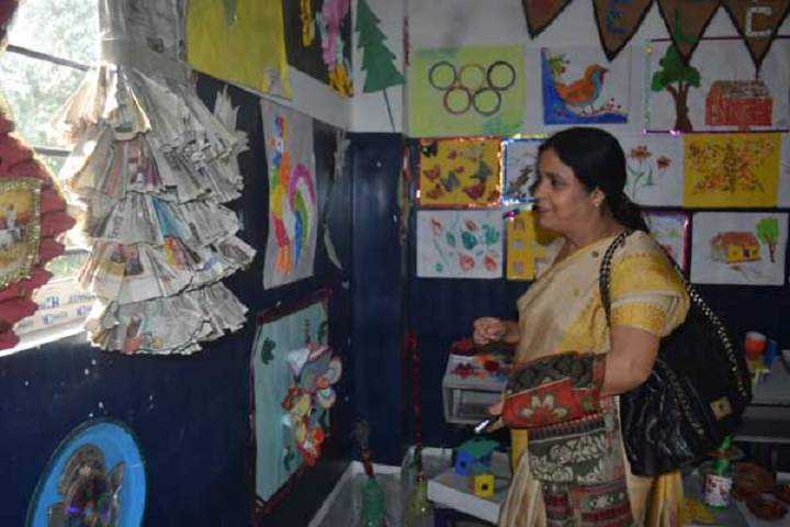 Valley View School- Exhibition