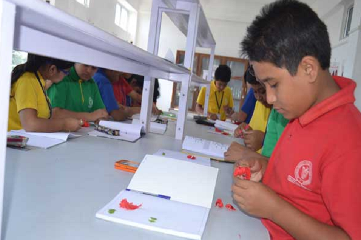 Valley View School- Activity Class