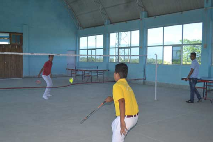 Valley View School- Badmintion