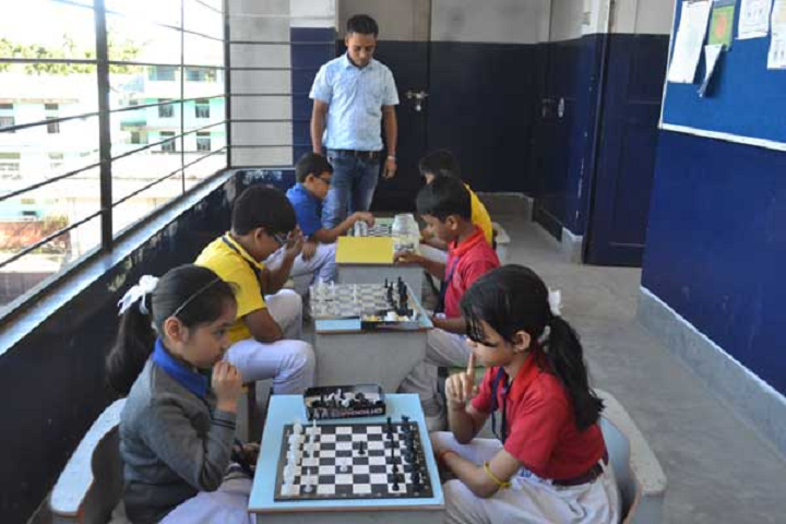 Valley View School- Chess