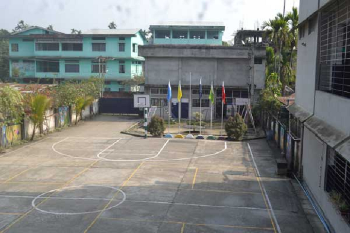 Valley View School- Play ground