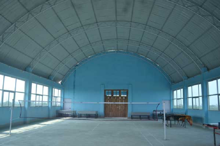 Valley View School- Sports Area