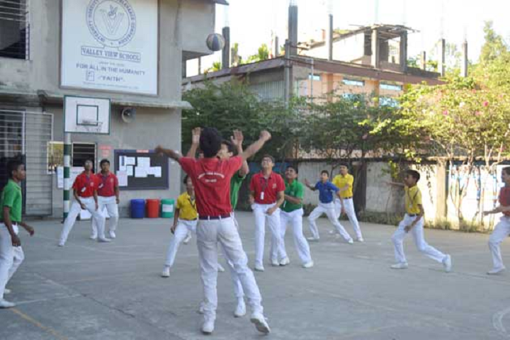 Valley View School- Sports
