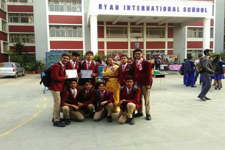 Asashas Sarafa Vidya Niketan Higher Secondary School-Achievement
