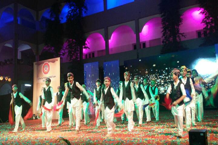 Asashas Sarafa Vidya Niketan Higher Secondary School-Annual Day
