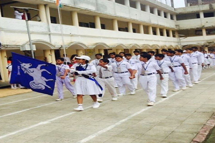 Ashoka Hall Junior High School-Assembly