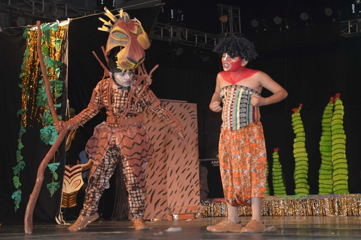 Ashoka Hall Junior High School-Drama