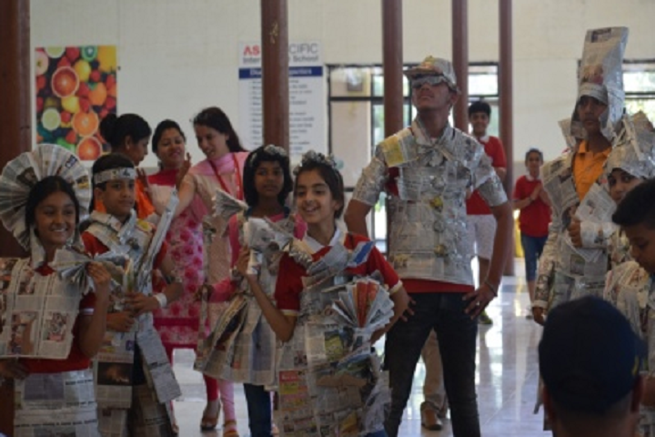 Asia Pacific International School-Activity