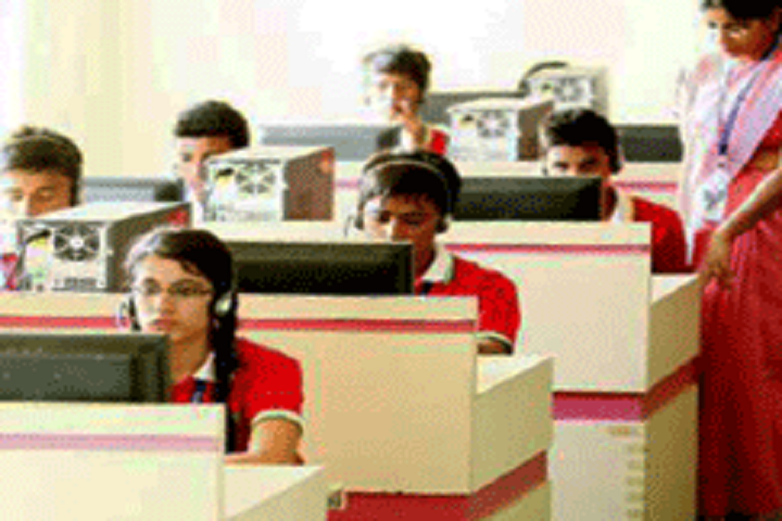 Asia Pacific International School-Computer Lab