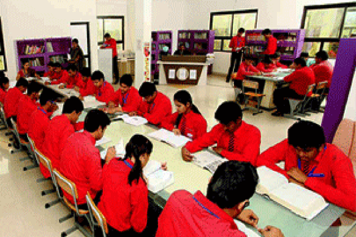 Asia Pacific International School-Library