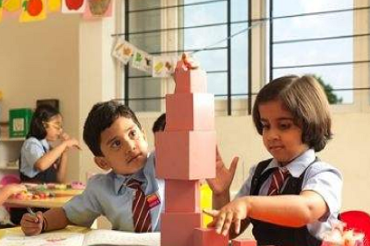 Asnani School-Art Room