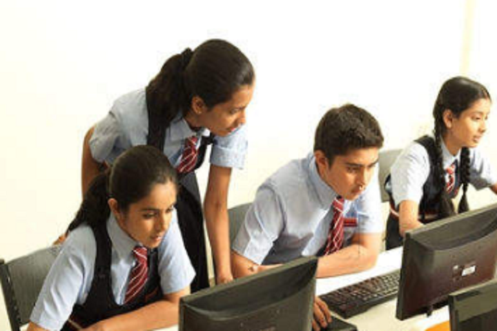 Asnani School-Computer Lab