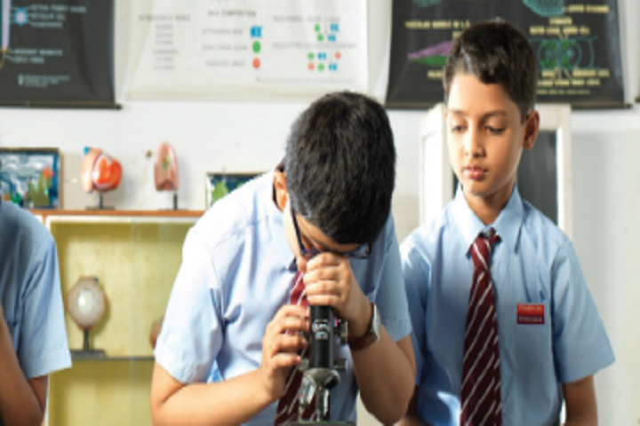 Asnani School-Science Lab