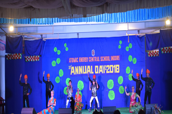 Atomic Energy Central School-Annual Function