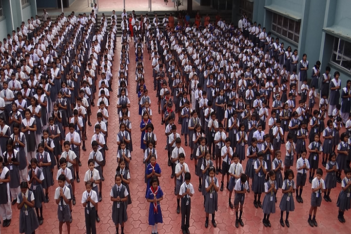 Atomic Energy Central School-Assembly-1