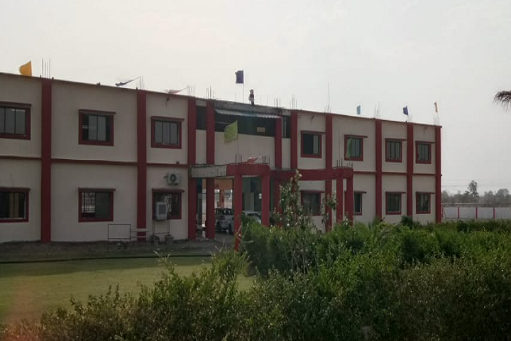 Awadh Prabha Vidya Peeth An English Medium School-Campus View