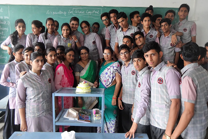 BCM Prominent School-Classroom Activity