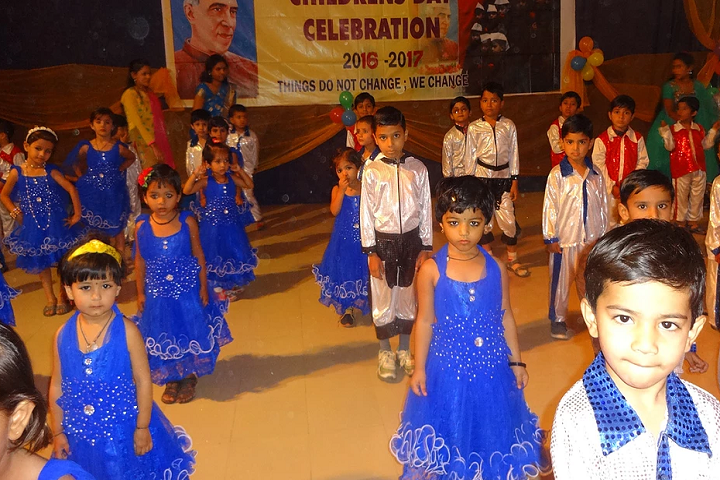 BCM Prominent School-Dance