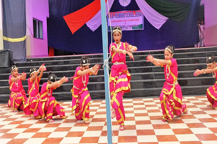 BCM Prominent School-Cultural Activity