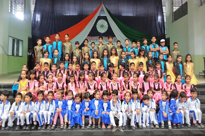 BCM Prominent School-Investiture Ceremony