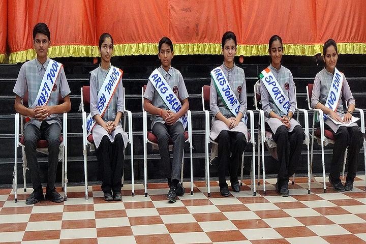 BCM Prominent School-Quiz