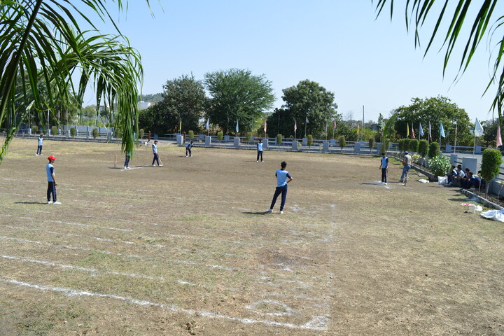B.P.Children Public School-Play Ground
