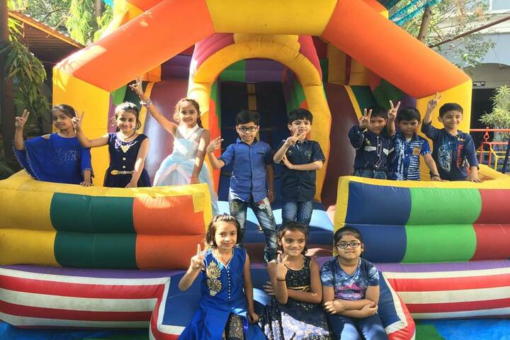 B.P.Children Public School-School Picnic