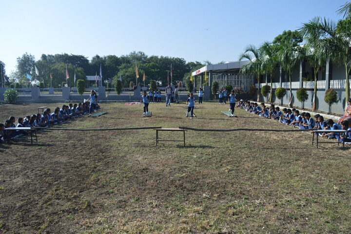 B.P.Children Public School-Sports