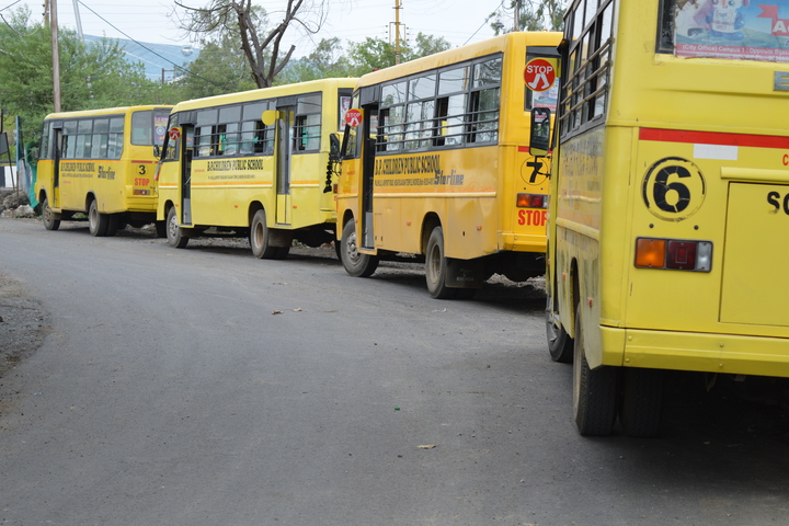 B.P.Children Public School-Transport