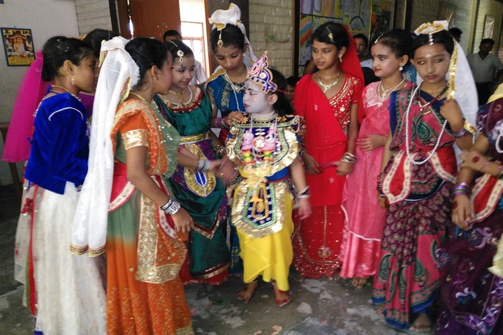 Vivekanand Kendra Vidyalaya- Cultural Event
