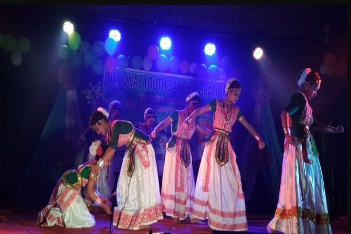 Vivekanand Kendra Vidyalaya- Dance
