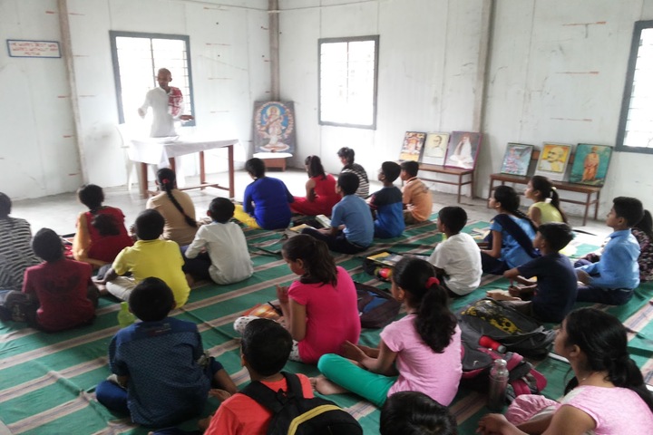 Vivekanand Kendra Vidyalaya- Personality Development Camp