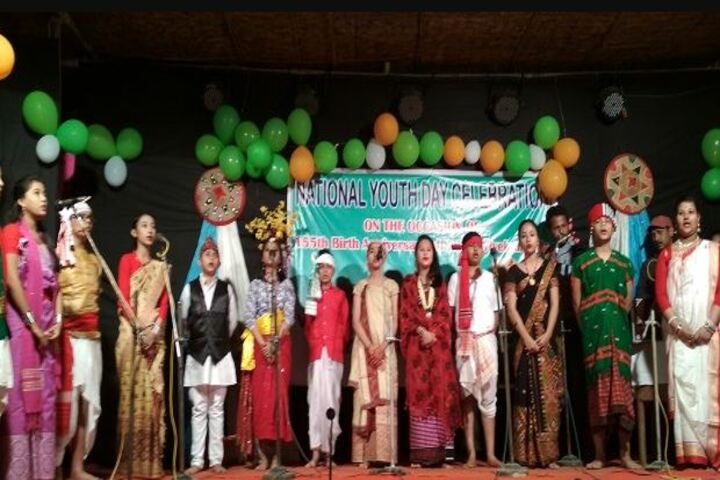 Vivekanand Kendra Vidyalaya- Youth Day