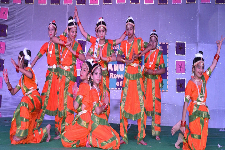 Bal Bharati Public School-Annual Day