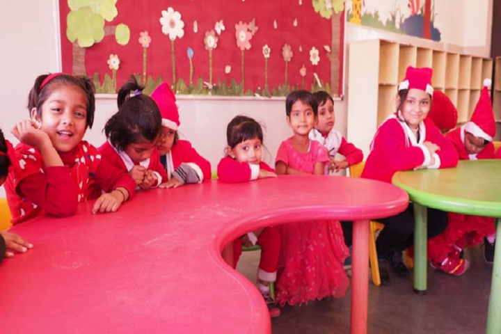 Bal Bharati Public School-Christmas Day