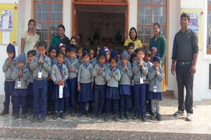 Bal Bharati Public School-Educatioanal Tour