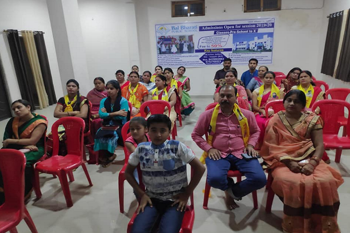 Bal Bharati Public School-Orientation