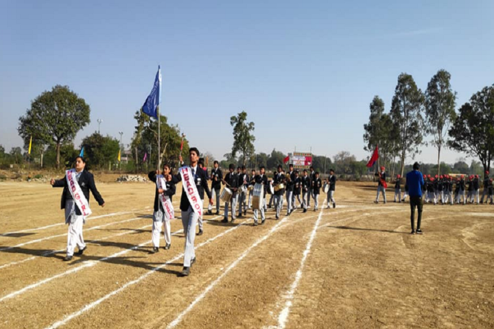 Bal Bharati Public School-Sports