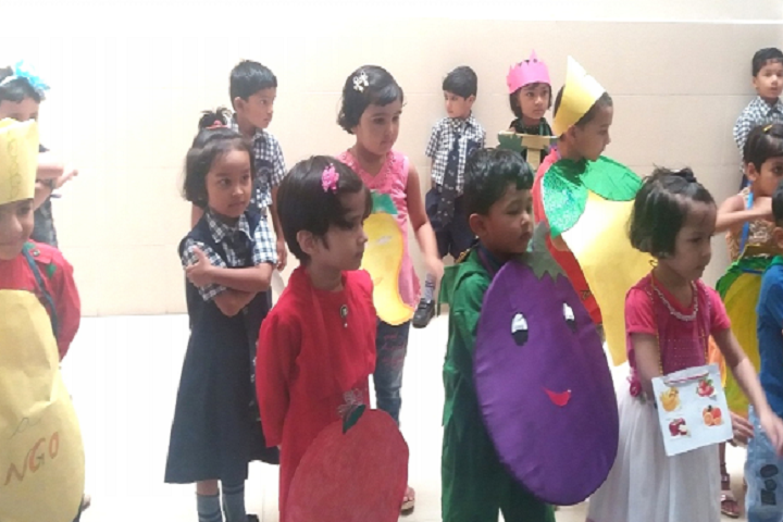 Bal Bharati Public School Neelbad-Activity