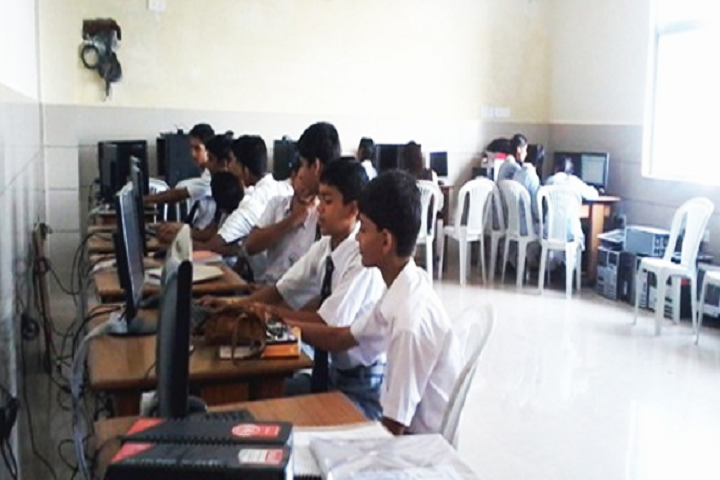 Bal Bharati Public School Neelbad-Computer Lab