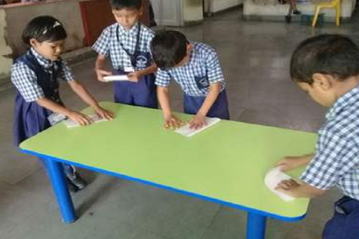 Bal Bharati Public School -Activities