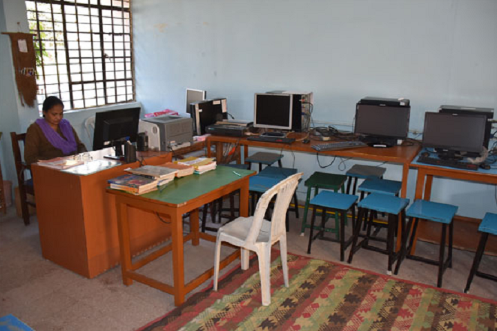Bal Bharati Public School -Computer Lab